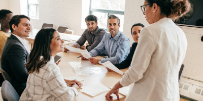 Effective Leadership
