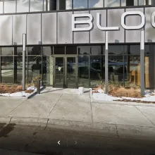 South Entrance