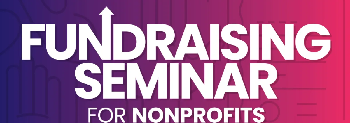 Nonprofit Fundraising Seminar
